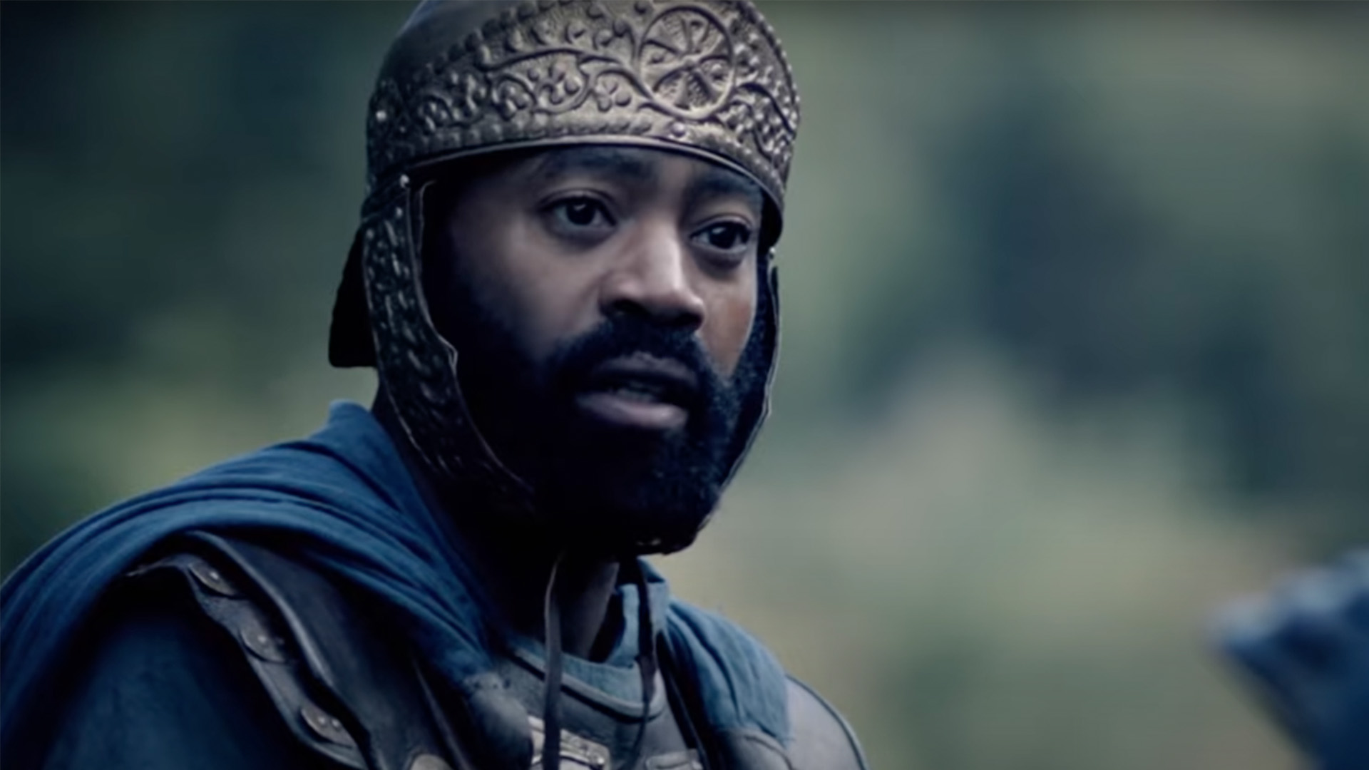 Can one man defeat the Roman Empire? Barbarians Rising Sky HISTORY